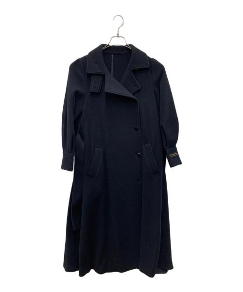 Ameri（アメリ）Ameri (アメリ) コート ブラック サイズ:Sの古着・服飾アイテム