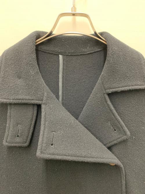 Ameri（アメリ）Ameri (アメリ) コート ブラック サイズ:Sの古着・服飾アイテム