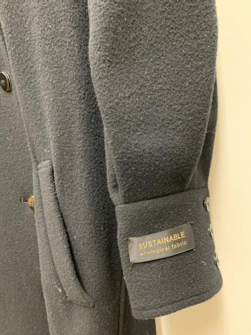 Ameri（アメリ）Ameri (アメリ) コート ブラック サイズ:Sの古着・服飾アイテム