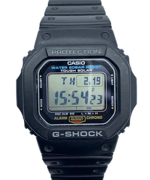 CASIO（カシオ）CASIO (カシオ) 腕時計 ブラックの古着・服飾アイテム