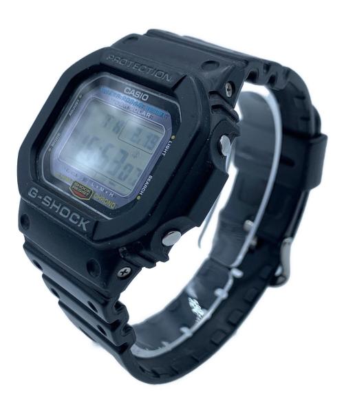CASIO（カシオ）CASIO (カシオ) 腕時計 ブラックの古着・服飾アイテム