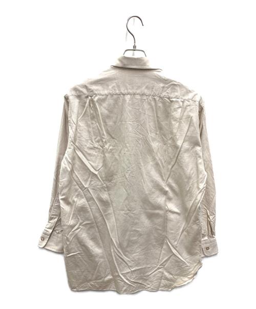 CELINE HOMME（セリーヌオム）CELINE HOMME (セリーヌオム) 長袖シャツ ベージュ サイズ:不明の古着・服飾アイテム