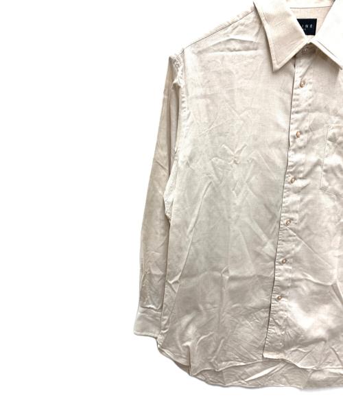CELINE HOMME（セリーヌオム）CELINE HOMME (セリーヌオム) 長袖シャツ ベージュ サイズ:不明の古着・服飾アイテム