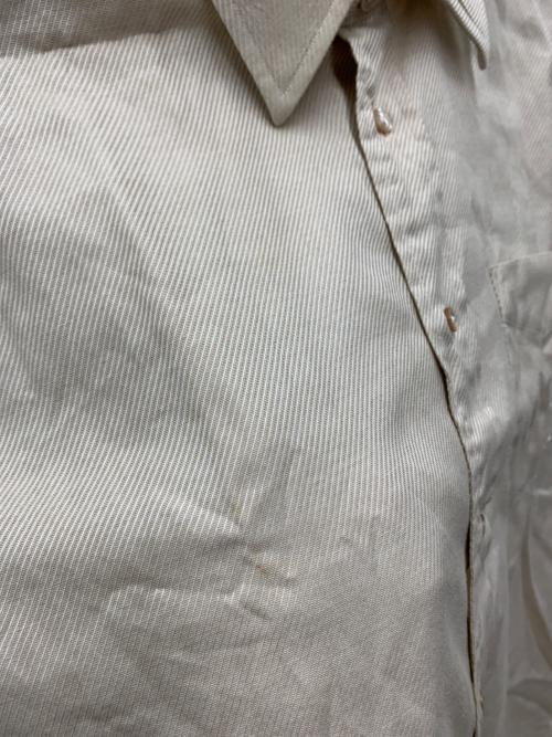 CELINE HOMME（セリーヌオム）CELINE HOMME (セリーヌオム) 長袖シャツ ベージュ サイズ:不明の古着・服飾アイテム