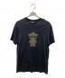 EMPORIO ARMANI（エンポリオ アルマーニ）の古着「半袖Tシャツ」｜ブラック