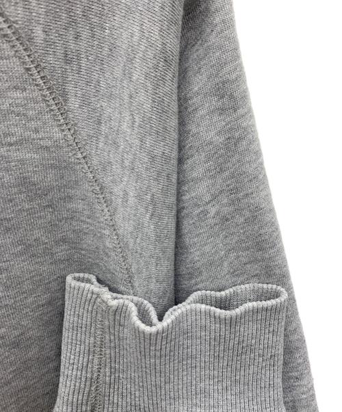 X-LARGE（エクストララージ）X-LARGE (エクストララージ) ジップパーカー グレー サイズ:Mの古着・服飾アイテム