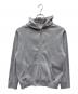 X-LARGE（エクストララージ）の古着「ジップパーカー」｜グレー