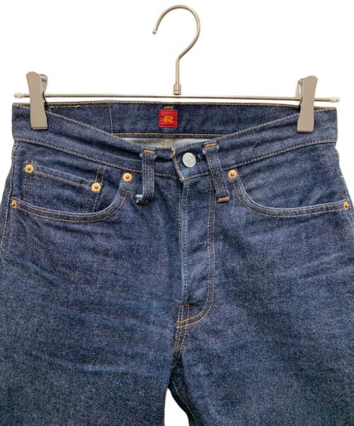 RESOLUTE（リゾルト）RESOLUTE (リゾルト) 710デニムパンツ インディゴ サイズ:W28×L28の古着・服飾アイテム