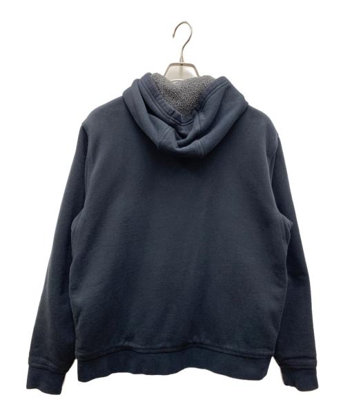 L.L.Bean（エルエルビーン）L.L.Bean (エルエルビーン) ジップパーカー ブラック サイズ:Mの古着・服飾アイテム