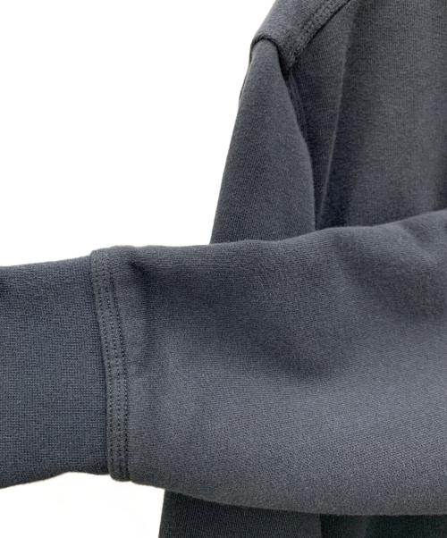 L.L.Bean（エルエルビーン）L.L.Bean (エルエルビーン) ジップパーカー ブラック サイズ:Mの古着・服飾アイテム