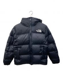 THE NORTH FACE（ザ ノース フェイス）の古着「ダウンジャケット」｜ブラック