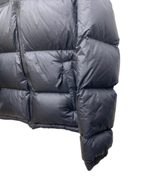 THE NORTH FACE（ザ ノース フェイス）THE NORTH FACE (ザ ノース フェイス) ダウンジャケット ブラック サイズ:Lの古着・服飾アイテム