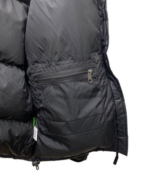 THE NORTH FACE（ザ ノース フェイス）THE NORTH FACE (ザ ノース フェイス) ダウンジャケット ブラック サイズ:Lの古着・服飾アイテム