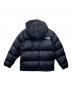 THE NORTH FACE (ザ ノース フェイス) ダウンジャケット ブラック サイズ:L：25000円