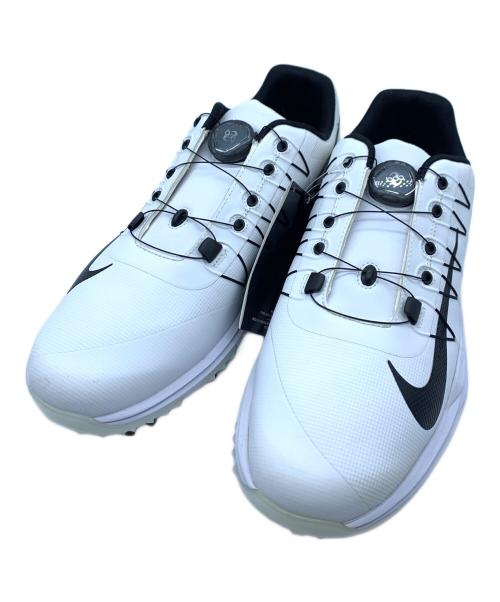 NIKE（ナイキ）NIKE (ナイキ) ゴルフシューズ ブラック サイズ:26.5 未使用品の古着・服飾アイテム