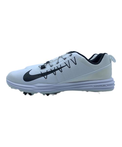 NIKE（ナイキ）NIKE (ナイキ) ゴルフシューズ ブラック サイズ:26.5 未使用品の古着・服飾アイテム