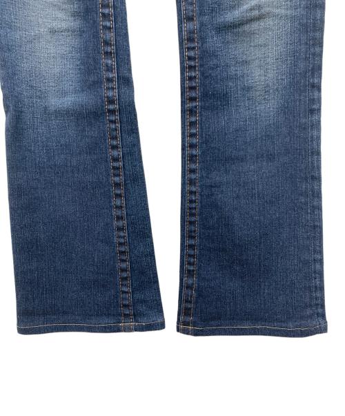 TRUE RELIGION（トゥルー レリジョン）TRUE RELIGION (トゥルー レリジョン) デニムパンツ インディゴ サイズ:25の古着・服飾アイテム