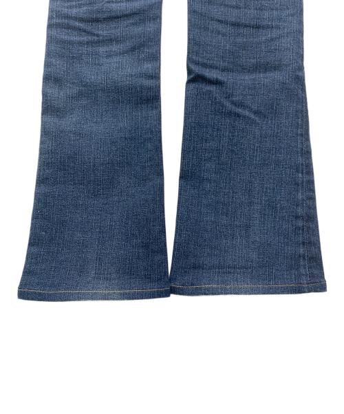 TRUE RELIGION（トゥルー レリジョン）TRUE RELIGION (トゥルー レリジョン) デニムパンツ インディゴ サイズ:25の古着・服飾アイテム