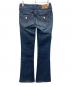 TRUE RELIGION (トゥルー レリジョン) デニムパンツ インディゴ サイズ:25：8000円