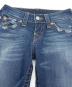中古・古着 TRUE RELIGION (トゥルー レリジョン) デニムパンツ インディゴ サイズ:25：8000円