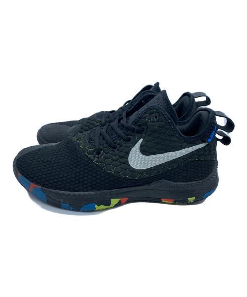 NIKE（ナイキ）NIKE (ナイキ) LEBRON WITNESS 3 ブラック サイズ:27の古着・服飾アイテム