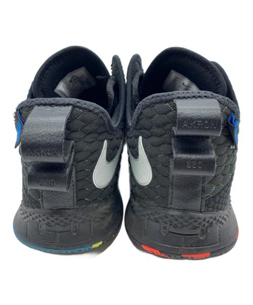 NIKE（ナイキ）NIKE (ナイキ) LEBRON WITNESS 3 ブラック サイズ:27の古着・服飾アイテム