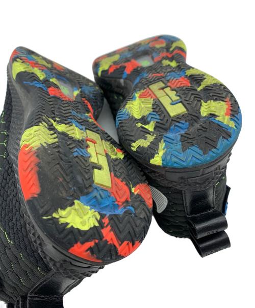 NIKE（ナイキ）NIKE (ナイキ) LEBRON WITNESS 3 ブラック サイズ:27の古着・服飾アイテム