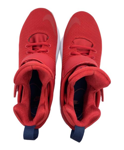 NIKE（ナイキ）NIKE (ナイキ) KWAZI ホワイト×レッド サイズ:26の古着・服飾アイテム