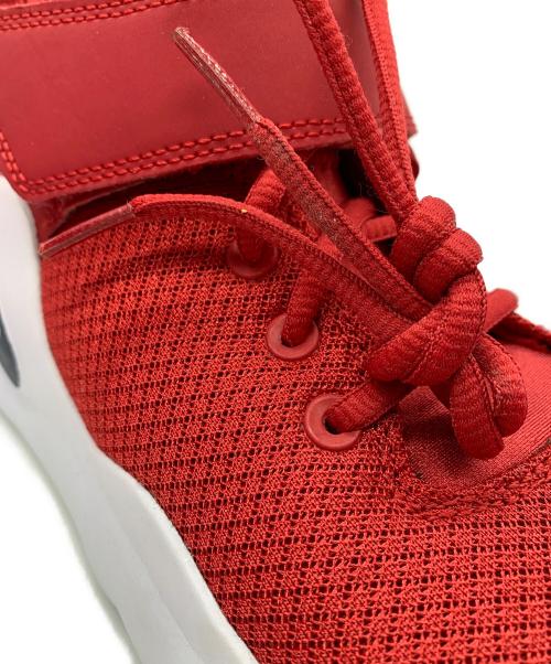 NIKE（ナイキ）NIKE (ナイキ) KWAZI ホワイト×レッド サイズ:26の古着・服飾アイテム