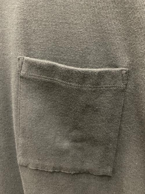 AVIREX（アヴィレックス）AVIREX (アヴィレックス) 半袖カットソー ブラック サイズ:L 未使用品の古着・服飾アイテム