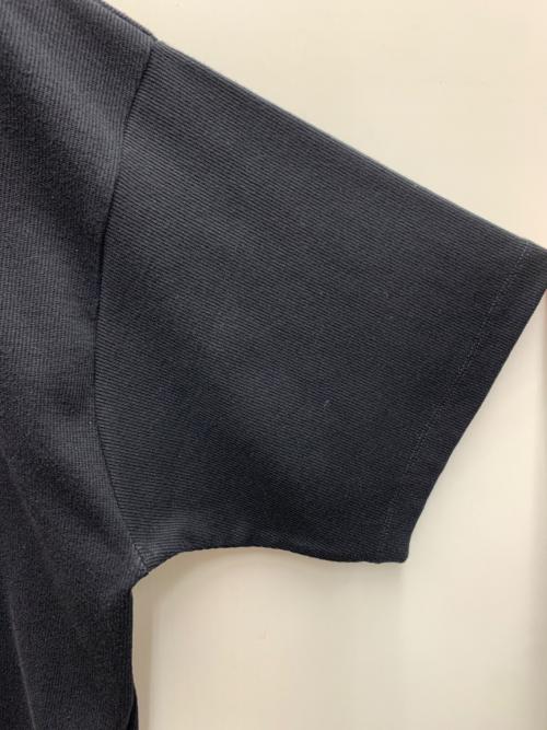 AVIREX（アヴィレックス）AVIREX (アヴィレックス) 半袖カットソー ブラック サイズ:L 未使用品の古着・服飾アイテム