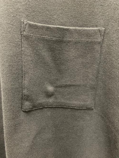 AVIREX（アヴィレックス）AVIREX (アヴィレックス) 半袖カットソー ブラック サイズ:L 未使用品の古着・服飾アイテム
