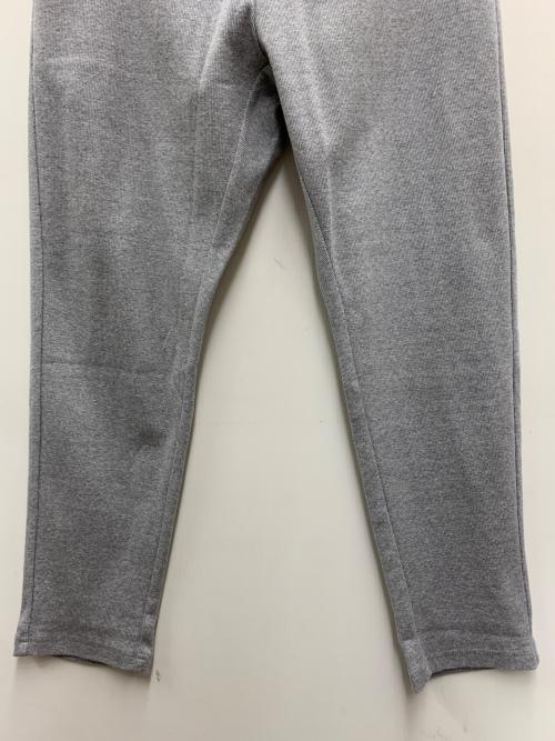 AVIREX（アヴィレックス）AVIREX (アヴィレックス) スウェットパンツ ライトグレー サイズ:M 未使用品の古着・服飾アイテム