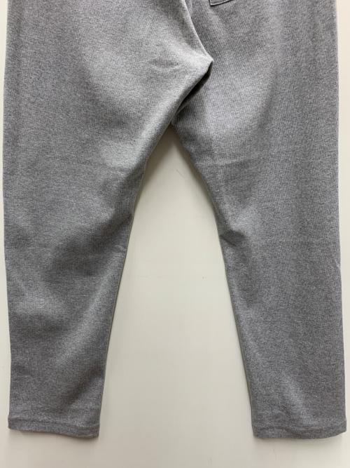 AVIREX（アヴィレックス）AVIREX (アヴィレックス) スウェットパンツ ライトグレー サイズ:M 未使用品の古着・服飾アイテム