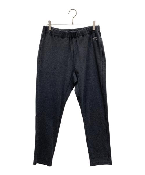 AVIREX（アヴィレックス）AVIREX (アヴィレックス) スウェットパンツ ブラック サイズ:M 未使用品の古着・服飾アイテム