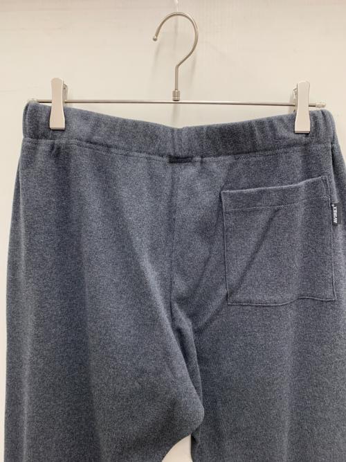 AVIREX（アヴィレックス）AVIREX (アヴィレックス) スウェットパンツ ブラック サイズ:M 未使用品の古着・服飾アイテム