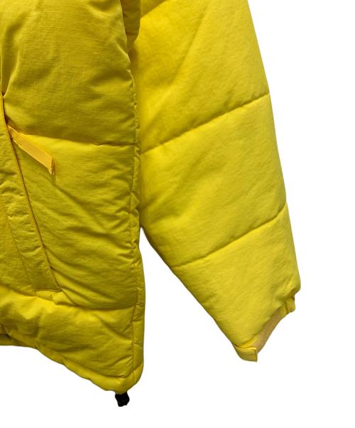 AVIREX（アヴィレックス）AVIREX (アヴィレックス) ダウンジャケット イエロー サイズ:2XL 未使用品の古着・服飾アイテム