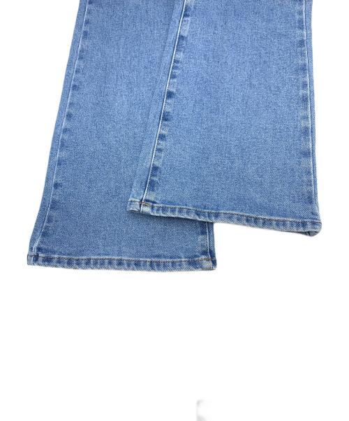 DIESEL（ディーゼル）DIESEL (ディーゼル) ブーツカットパンツ インディゴ サイズ:25の古着・服飾アイテム