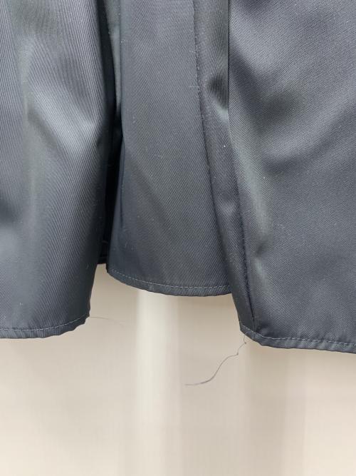 ENFOLD（エンフォルド）ENFOLD (エンフォルド) ナイロンスカート グレー サイズ:38 未使用品の古着・服飾アイテム