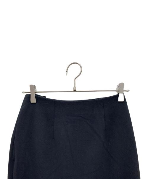 ENFOLD（エンフォルド）ENFOLD (エンフォルド) マーメイドスカート ブラック サイズ:36の古着・服飾アイテム