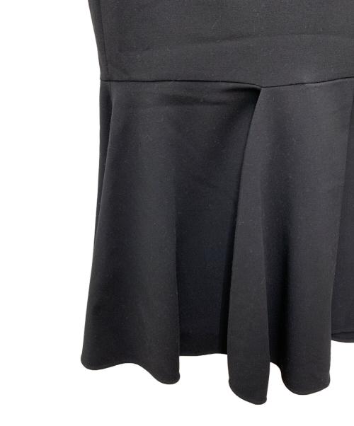 ENFOLD（エンフォルド）ENFOLD (エンフォルド) マーメイドスカート ブラック サイズ:36の古着・服飾アイテム