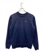 Patagoniaパタゴニア）の古着「クルーネックスウェット」｜ネイビー
