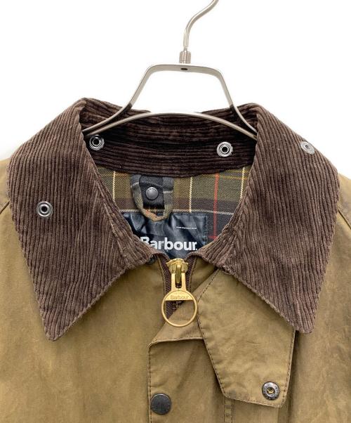 Barbour（バブアー）Barbour (バブアー) BEAUFORT オイルドジャケット ベージュ サイズ:44の古着・服飾アイテム