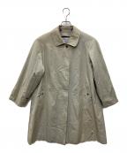 Burberry'sバーバリー）の古着「コート」｜ベージュ