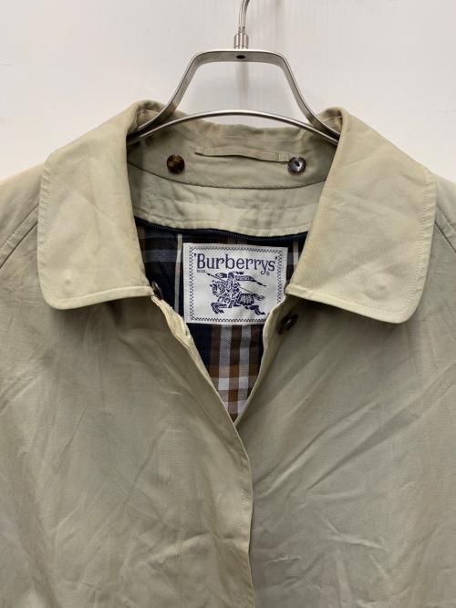 Burberry's（バーバリー）Burberry's (バーバリー) コート ベージュ サイズ:94Rの古着・服飾アイテム