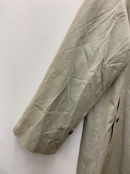Burberry's（バーバリー）Burberry's (バーバリー) コート ベージュ サイズ:94Rの古着・服飾アイテム