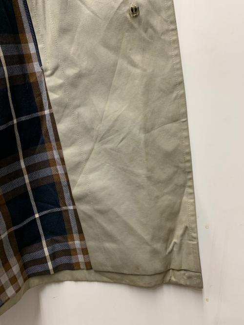 Burberry's（バーバリー）Burberry's (バーバリー) コート ベージュ サイズ:94Rの古着・服飾アイテム