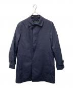 NEWYORKERニューヨーカー）の古着「コート」｜ネイビー
