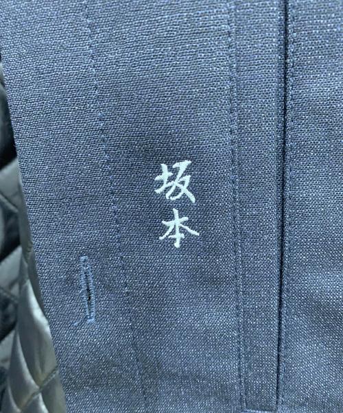 NEWYORKER（ニューヨーカー）NEWYORKER (ニューヨーカー) コート ネイビー サイズ:Mの古着・服飾アイテム