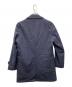 NEWYORKER (ニューヨーカー) コート ネイビー サイズ:M：7000円